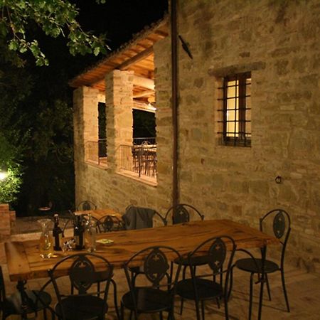 Locanda Dell'Istrice Camerino Ngoại thất bức ảnh