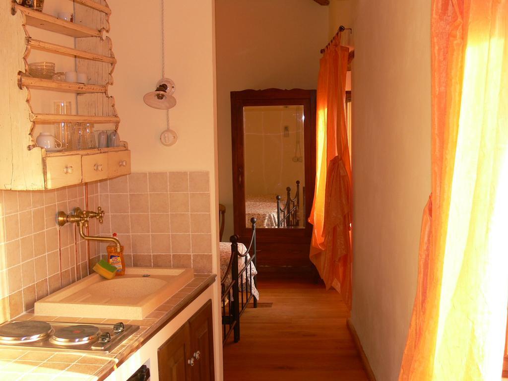 Locanda Dell'Istrice Camerino Phòng bức ảnh