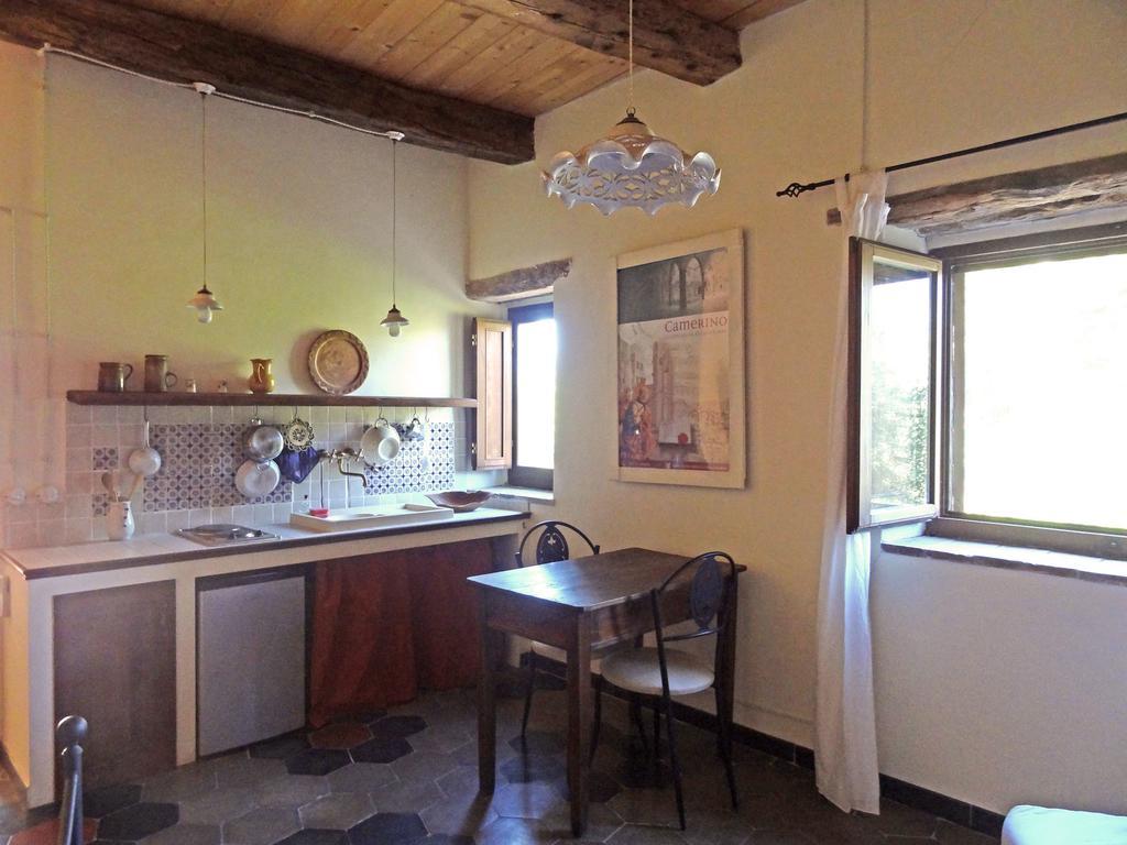 Locanda Dell'Istrice Camerino Phòng bức ảnh