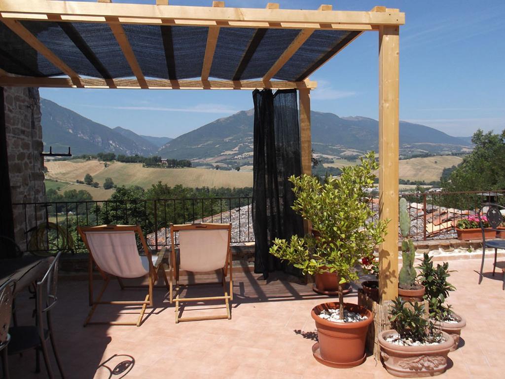 Locanda Dell'Istrice Camerino Phòng bức ảnh