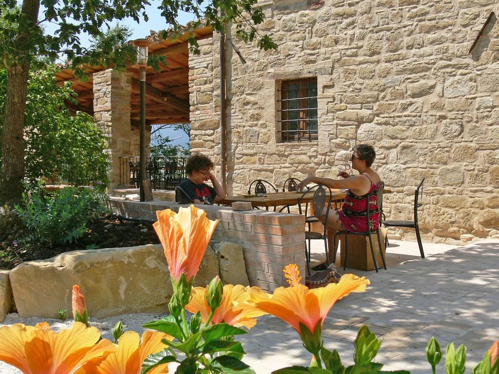 Locanda Dell'Istrice Camerino Phòng bức ảnh